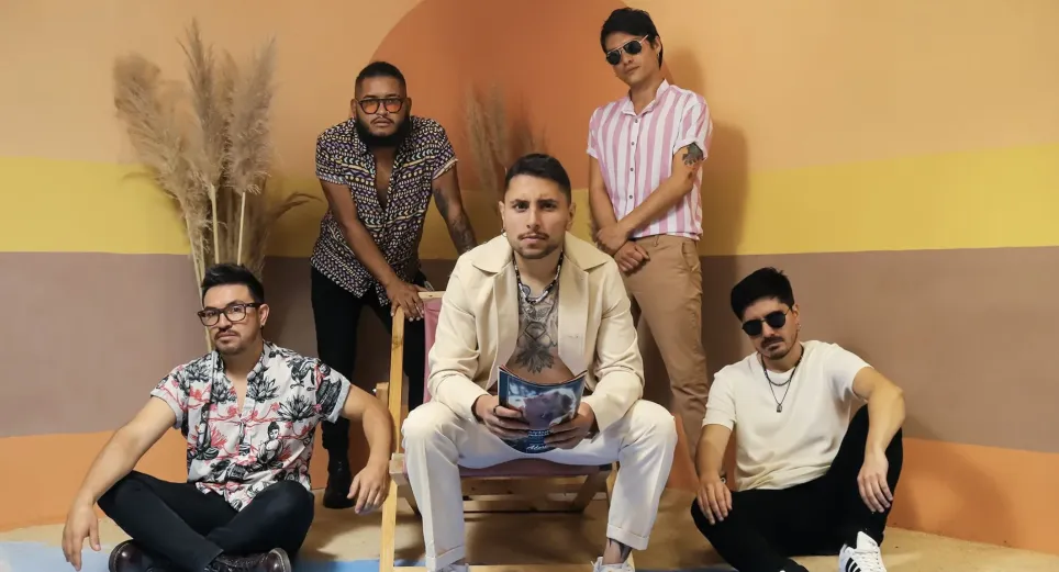 Escucha lo más reciente de Burana Polar: 'Dos Historias'