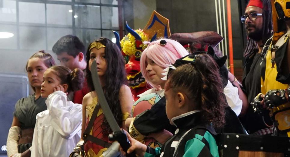 Cali Pop Festival 2025 celebra su quinta edición con cultura geek