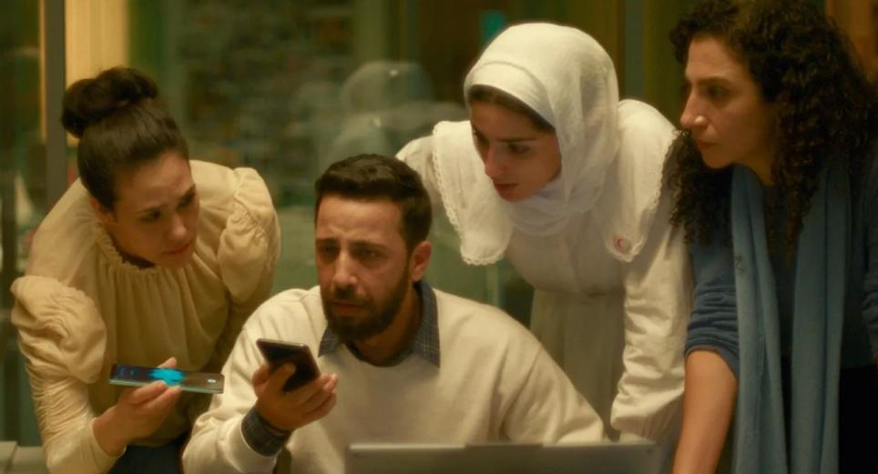 ‘La voz de Hind Rajab’ película sobre niña palestina asesinada en Gaza, llega a la Mostra de Venecia