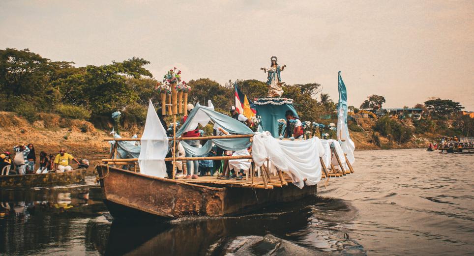Al Museo La Tertulia llegan las voces del Rio Cauca con la Exposición Playa Renaciente