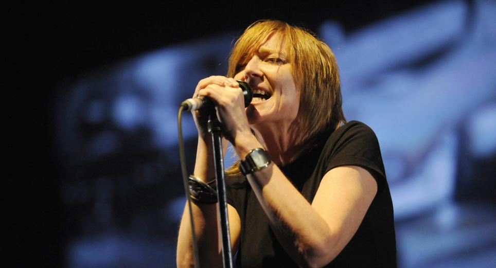 Portishead reaparece con una versión especial de ‘Roads’ para solidarizarse con Palestina
