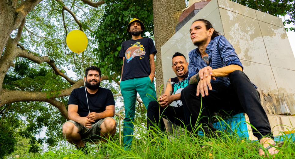 Los macabritos y el sonido de Cartagena