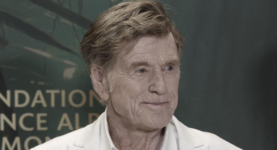 Falleció Robert Redford, actor y director de Hollywood, a los 89 años 