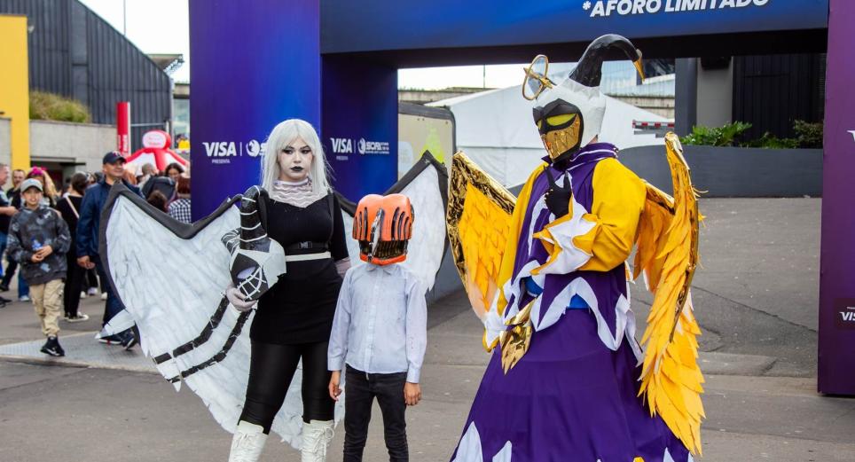 El SOFA 2025 está listo para recibir a ‘La comunidad del Dragón’ y los geeks de Colombia