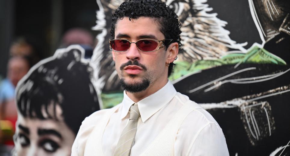 Bad Bunny será el artista principal del show musical del Super Bowl 2026 