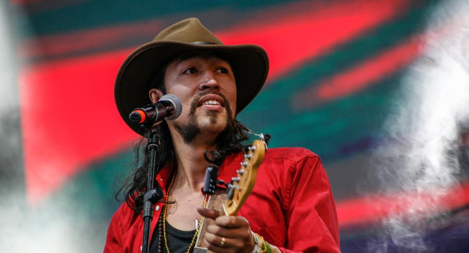 Carlos Elliot presenta su nuevo disco ‘Soul Boogie’ en Bogotá 