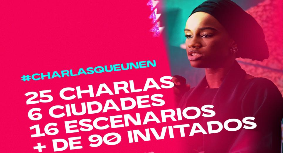 Las Charlas que unen del FICDEH 2025 llegan a las pantallas de Señal Colombia