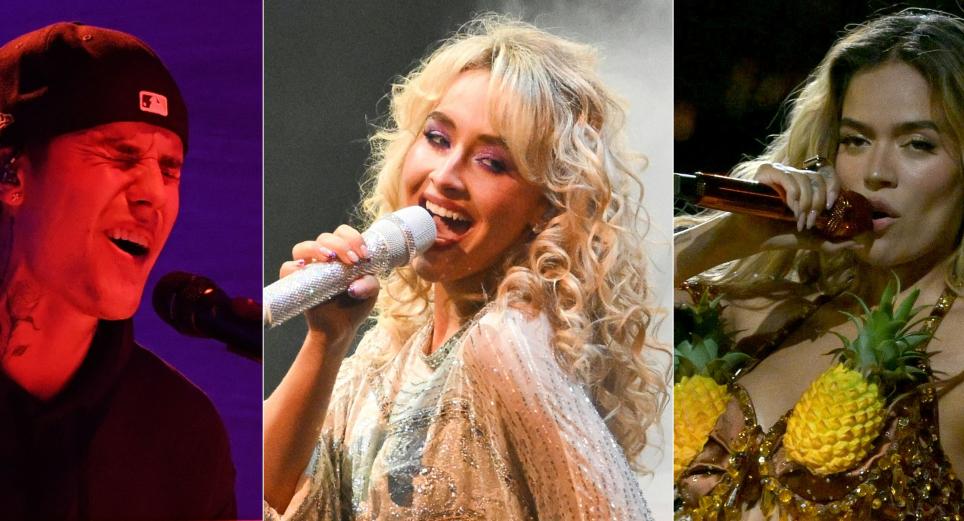 Karol G, Sabrina Carpenter y Justin Bieber encabezan el cartel de Coachella 2026 