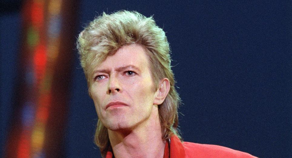 Se encontró un musical inconcluso en el que David Bowie trabajaba antes de fallecer