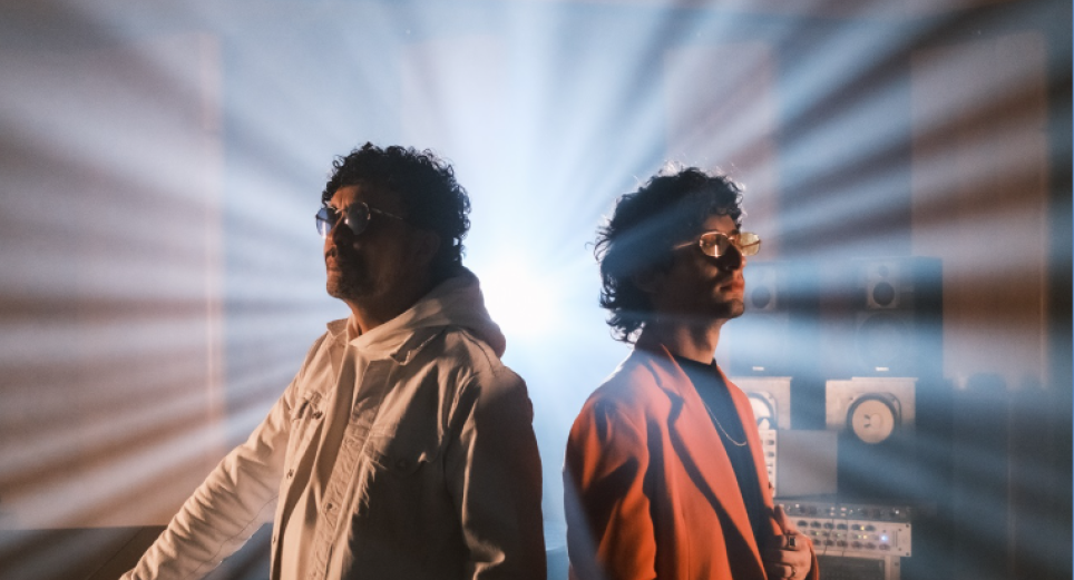 Duplat se une a Andrés Cepeda para ‘Dulce y amarga’, una canción sobre los contrastes de la vida