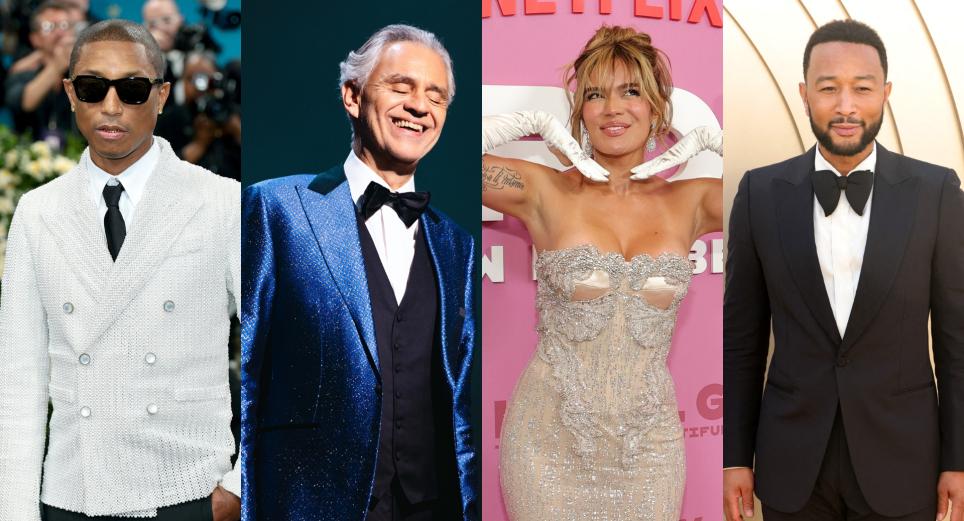 El concierto Grace for the World con Karol G, Teddy Swims y más será transmitido en vivo 