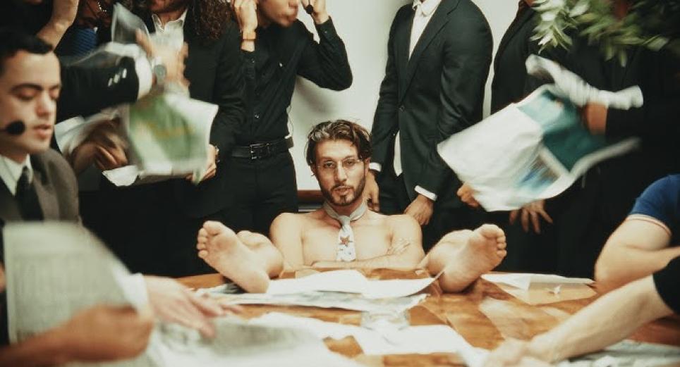 Ya está disponible ‘Yezzir’, lo mas reciente de DJ bbno$