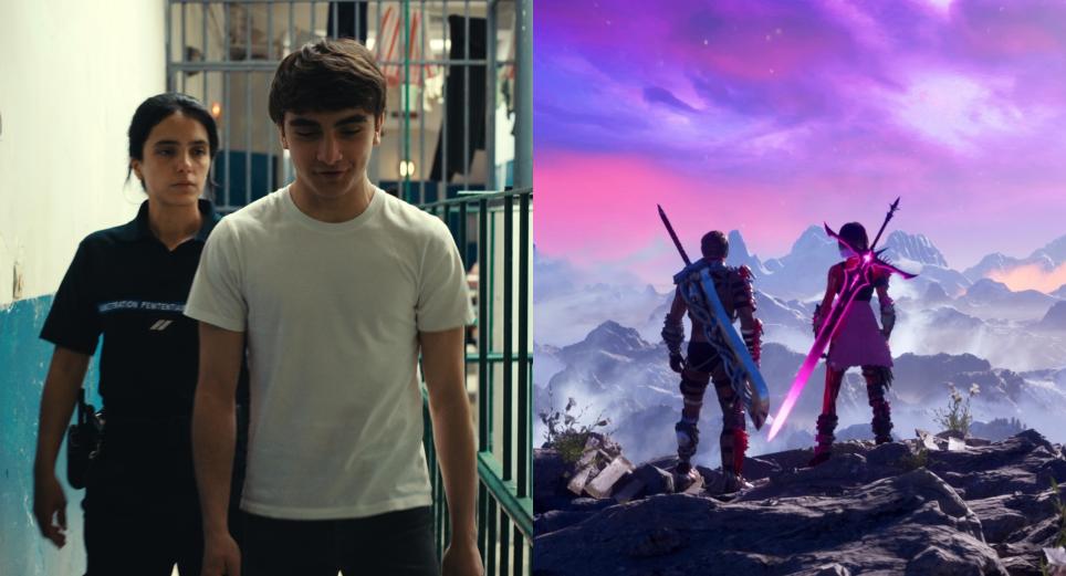 ‘Rosalie’, ‘Le Panache’ y más en la selección de Inéditos del Festival de Cine Francés 2025 