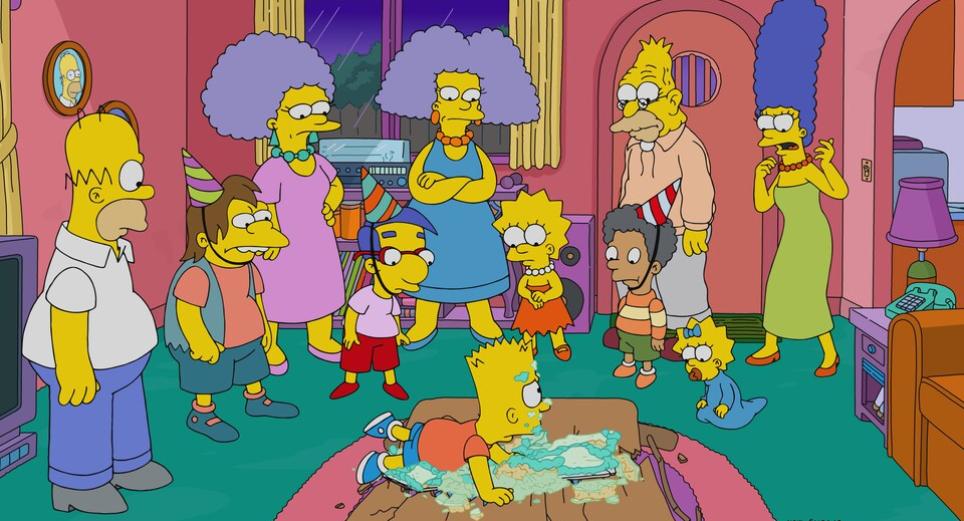 Se confirma una nueva película de ‘Los Simpson’ luego de 20 años 