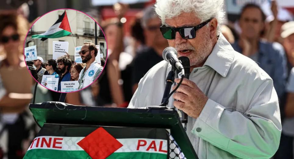 Artistas españoles leyeron por más de 10 horas nombres de niños asesinados en Gaza 