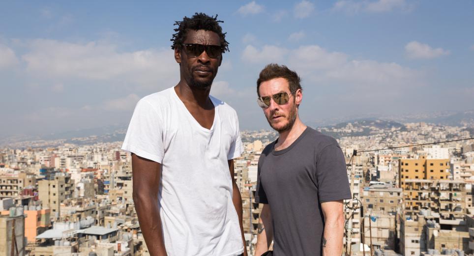 Massive Attack, padres del trip hop, se presentarán en Bogotá este 2025 