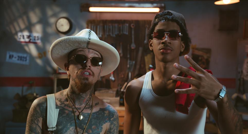 Nanpa Básico se une a DFZM para ‘En tu boca el humo me sabe mejor’ 