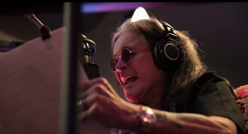 Se revela el primer tráiler de ‘Ozzy: No Escape From Now’, documental de Ozzy Osbourne 
