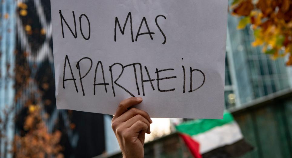 La industria cultural llama a sumarse al boicot contra Israel 