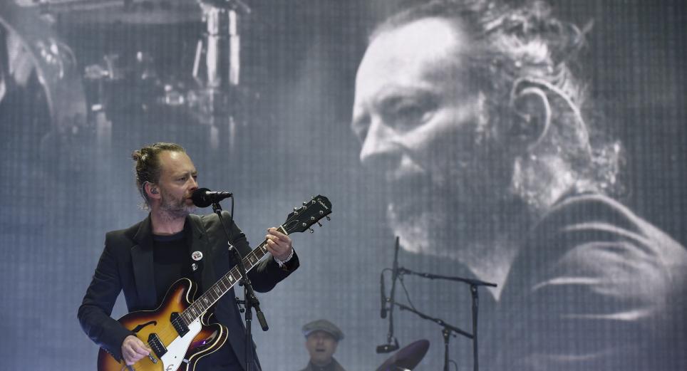 Radiohead regresará a los escenarios tras 7 años de ausencia con un tour