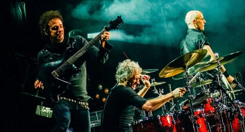 ¡Soda Stereo regresa a los escenarios! Recurrirán a tecnología para incluir a Cerati 