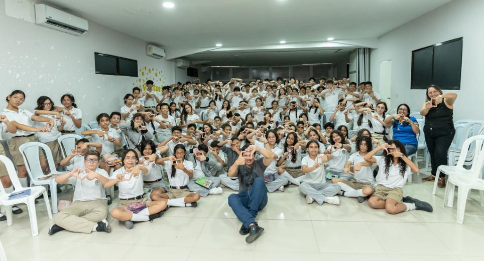 In frame: un espacio juvenil para analizar el consumo audiovisual