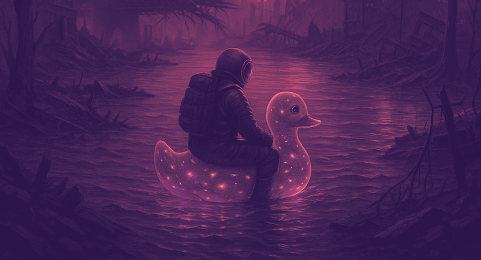 Brunetto regresa con dos nuevos sencillos: “Ooparts” y “Blade Rana”