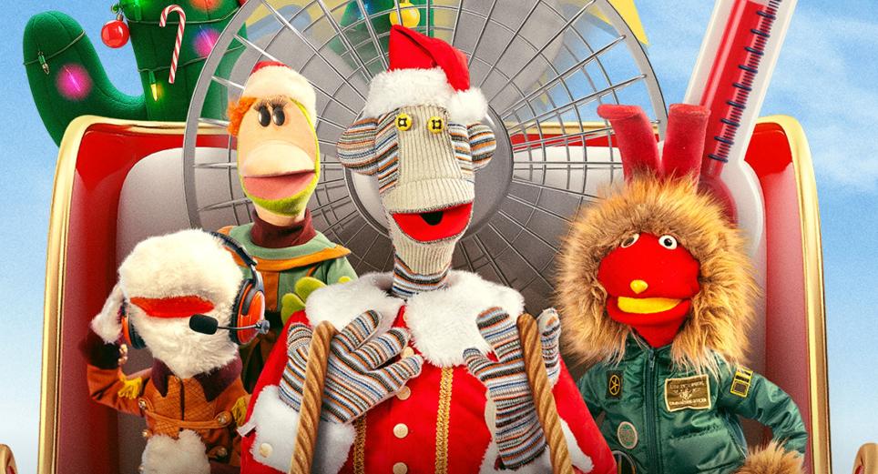 Los títeres planean salvar la Navidad en ‘31 Minutos: Calurosa Navidad’ 