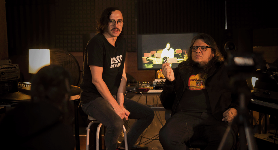 Célula Durmiente, el sonido del ‘New Wave’ de Chapinero 