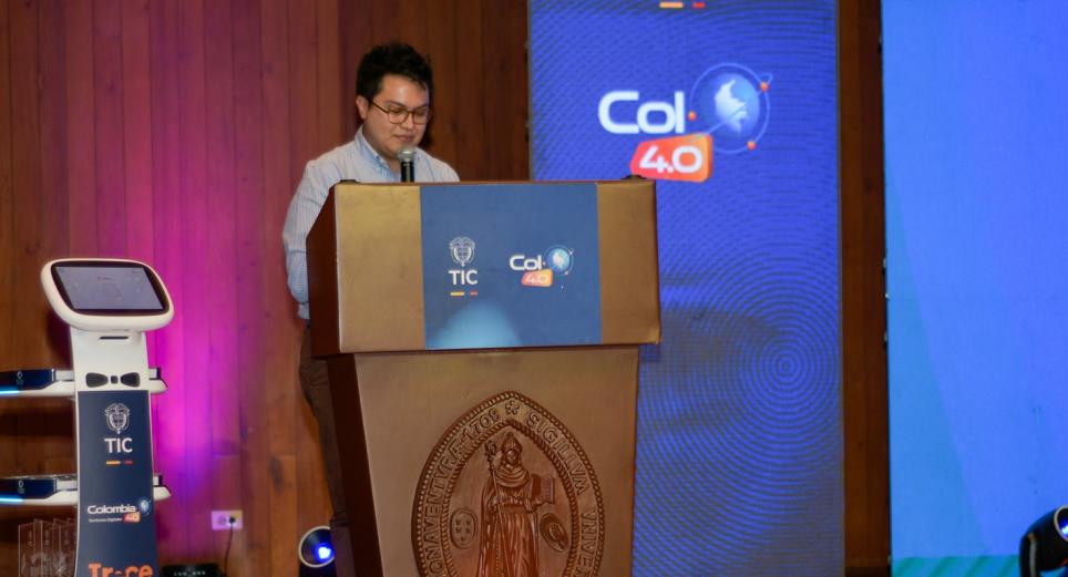 El evento de tecnología e innovación Colombia 4.0 llega a Bogotá para cerrar su gira nacional 