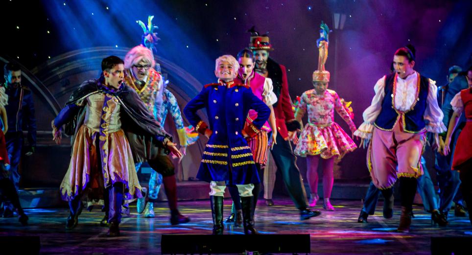 ‘El Principito’, de Antoine de Saint-Exupéry, llega al Teatro Colón en un musical 