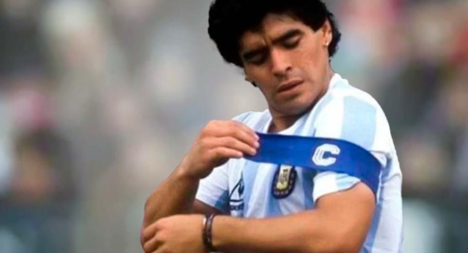 Maradona en canciones
