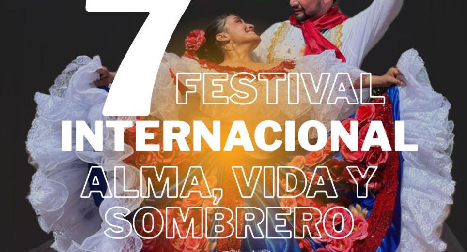 Vuelve el Festival de Danzas, Alma, Vida y sombrero
