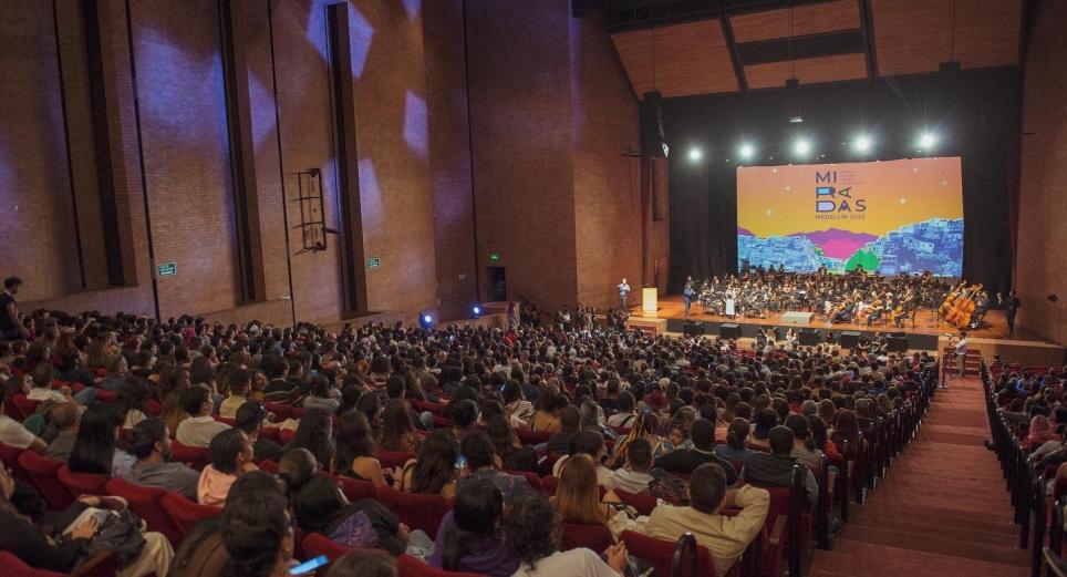 El cine iberoamericano se toma la ciudad: llega la quinta edición de Miradas Medellín