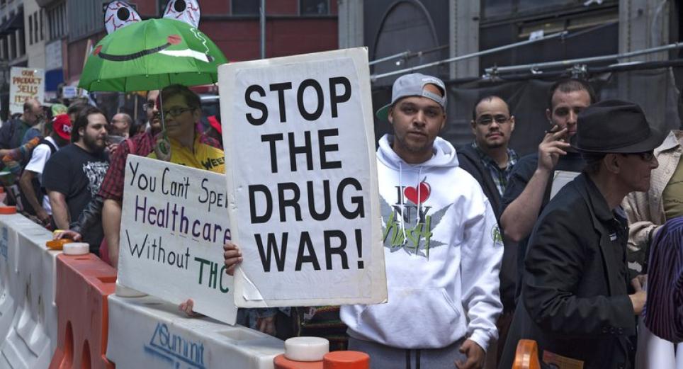 10 Canciones para entender la guerra contra las drogas