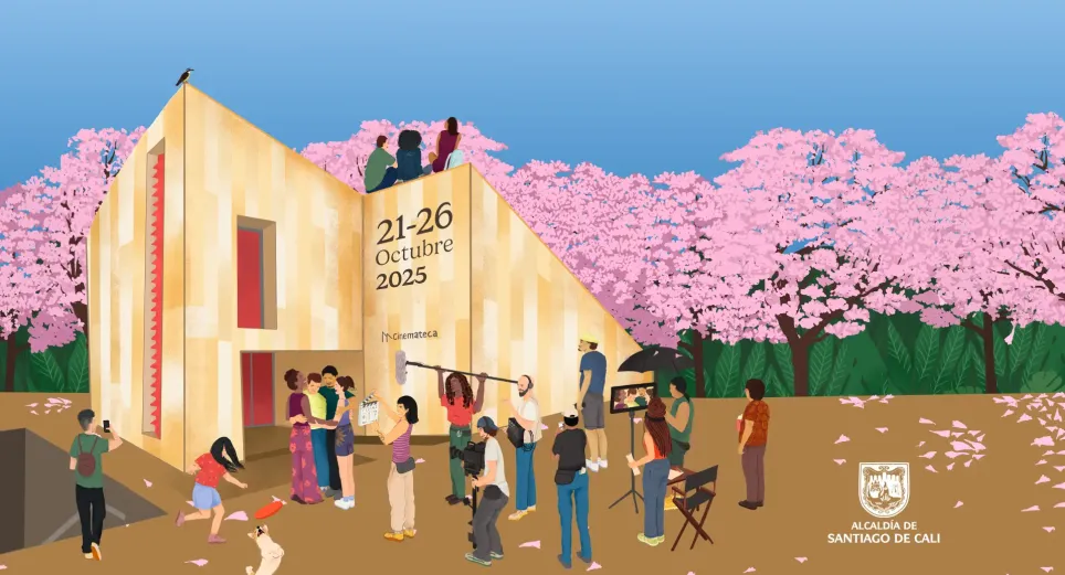 “Cine para encontrarnos”: FICCali 2025 celebra su edición 17