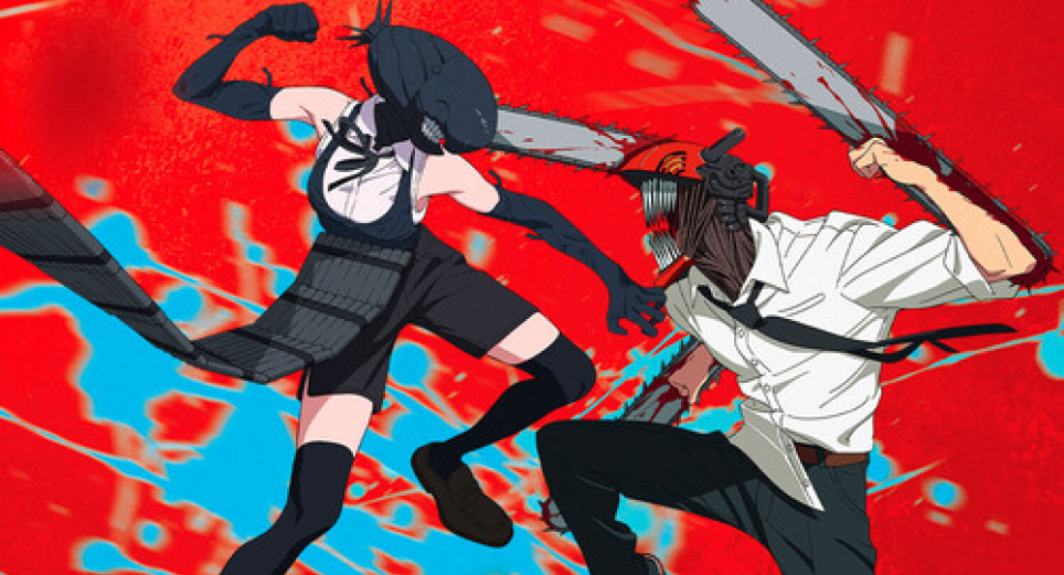 ‘Chainsaw Man’ llega a la pantalla grande con la película ‘Arco de Reze’ 