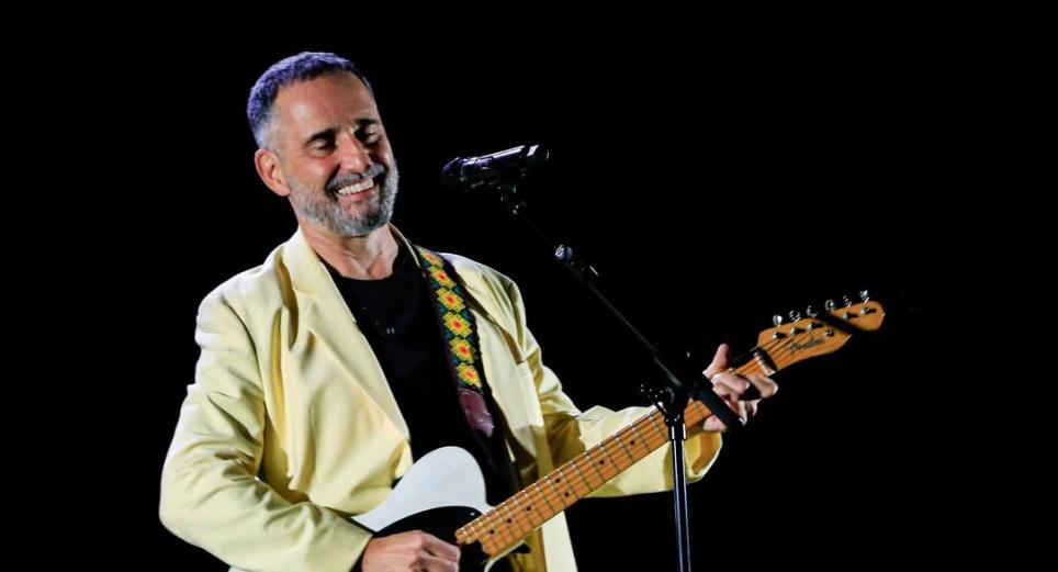 Jorge Drexler plasma su rabia en ‘El fin y el medio’ 