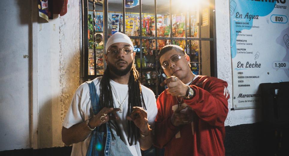 ElNiko Arias se une al puertorriqueño Ery para 'La paz del muerto'