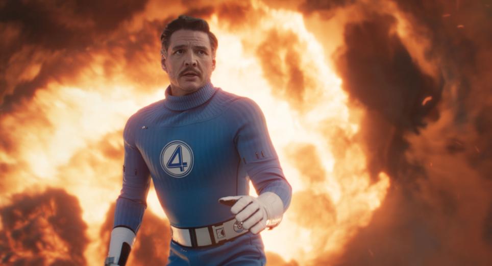 ‘Los 4 Fantásticos: primeros pasos’ llegará en versión IMAX al streaming 