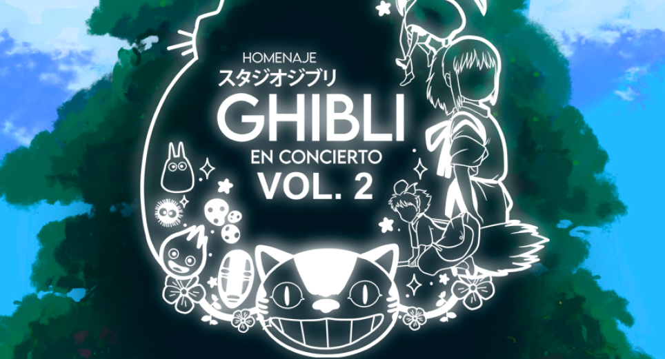 Llega a Bogotá Ghibli en Concierto 2.0 con la voz de Mei en ‘Mi vecino Totoro’ 