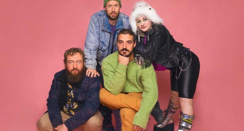 Hiatus Kaiyote, King Gizzard y más artistas piden protección contra la música falsa creada con IA