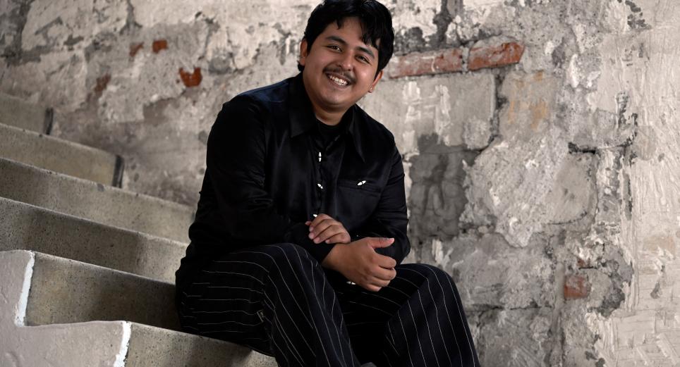 Macario Martínez: de barrer calles al Tiny Desk, un álbum y una gira europea