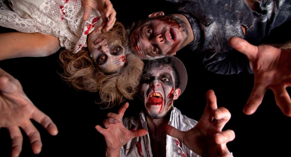 ¿Cuándo y dónde es la Marcha Zombie 2025 en Bogotá?