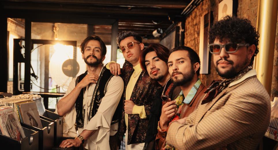 Nasa Histoires se une a la Orquesta Sinfónica de Bogotá para el show ‘La Sinfonía de las flores’ 