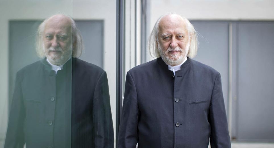 László Krasznahorkai, nuevo Nobel de Literatura  