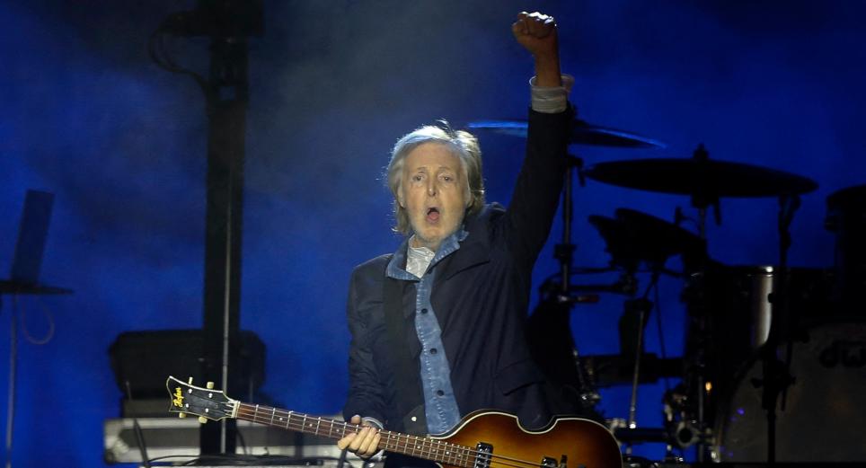 ‘Man on the Run’, el documental sobre Paul McCartney post-Beatles, ya tiene primer adelanto 