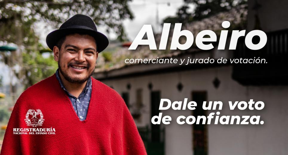 Los jóvenes le dieron un voto de confianza a la democracia