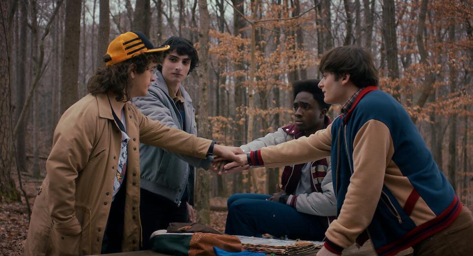 El final de la última temporada de ‘Stranger Things’ será proyectado en cines 