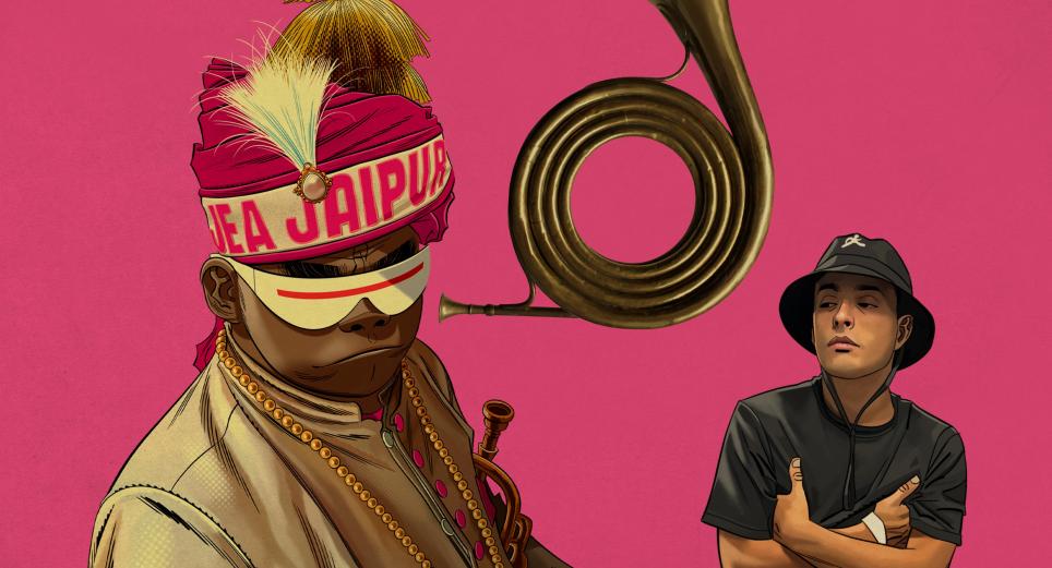 Gorillaz se une a Trueno para ‘The Manifesto’, segundo adelanto de su nuevo álbum 